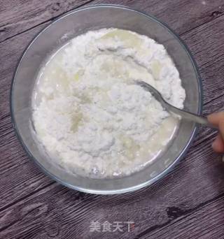 生煎包的做法步骤：1