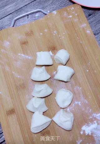 生煎包的做法步骤：6