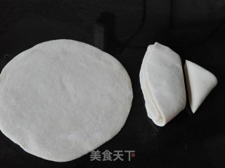 奶黄豆沙双馅包的做法步骤：5