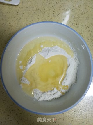 绿豆小酥饼的做法步骤：1