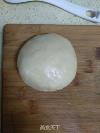绿豆小酥饼的做法步骤：2