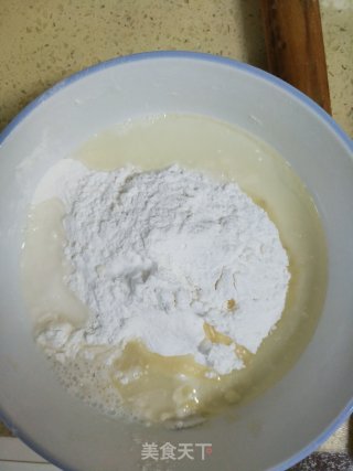 绿豆小酥饼的做法步骤：3