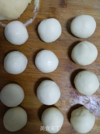 绿豆小酥饼的做法步骤：6