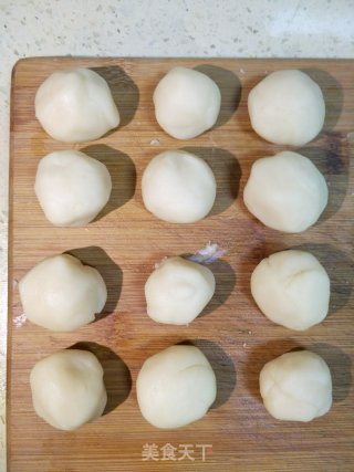 绿豆小酥饼的做法步骤：7