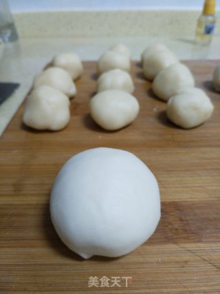 绿豆小酥饼的做法步骤：8