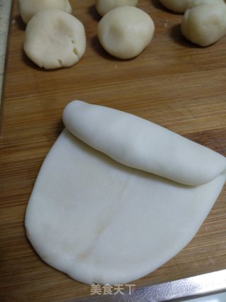 绿豆小酥饼的做法步骤：9