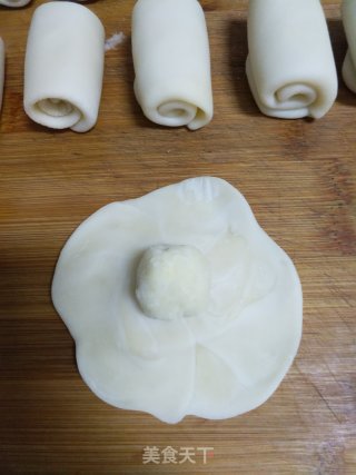 绿豆小酥饼的做法步骤：12