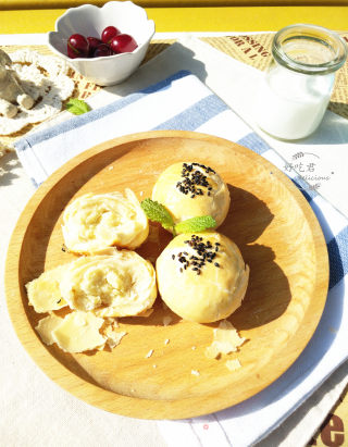 绿豆小酥饼的做法步骤：17
