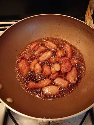 开胃红烧肉（入口即化）的做法步骤：6