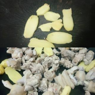 紫苏焖鸭的做法步骤：4