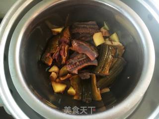 清蒸鳝鱼的做法步骤：6