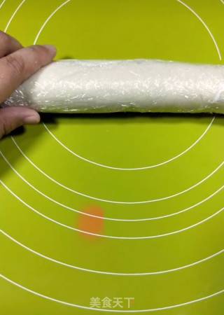 紫薯猫耳朵的做法步骤：5