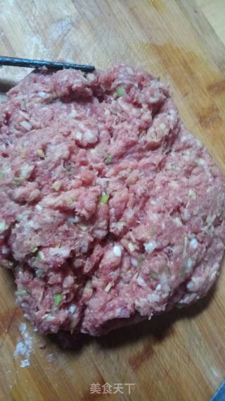“蒸菜”清蒸小肉丸的做法步骤：5