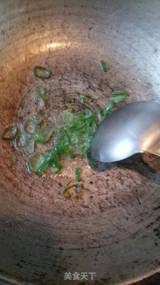 油菜丸子汤的做法步骤：7