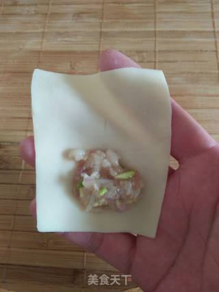 红油鲜香馄饨的做法步骤：7