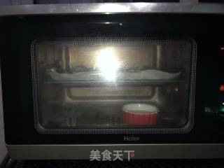 奶香菠萝面包的做法步骤：9