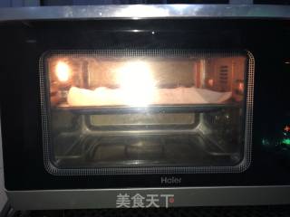 奶香菠萝面包的做法步骤：11