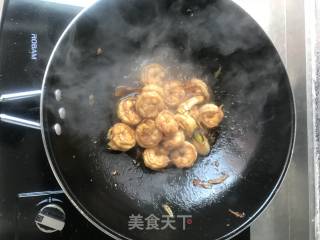 糖醋虾球的做法步骤：6