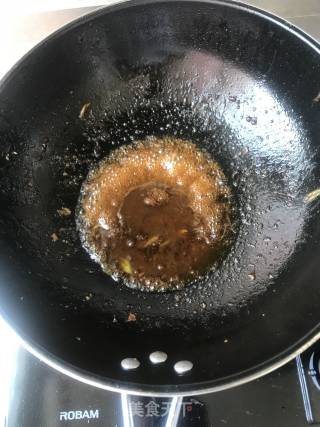 糖醋虾球的做法步骤：7