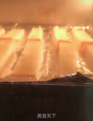 酥脆蜜糖吐司的做法步骤：5
