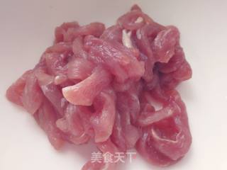 京味炒饼的做法步骤：2