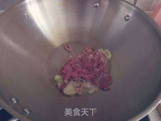 京味炒饼的做法步骤：3