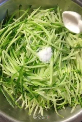 萝卜丸子的做法步骤：2