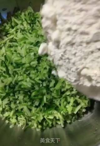 萝卜丸子的做法步骤：4