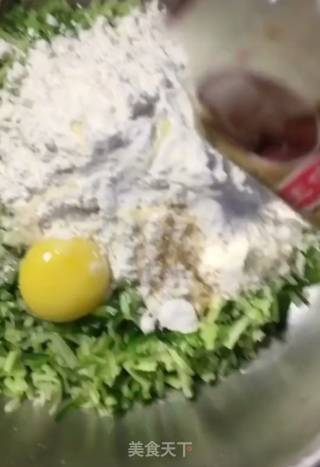 萝卜丸子的做法步骤：5