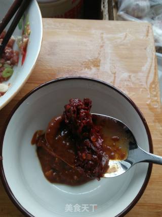 蒸菜之白玉斑斓的做法步骤：4