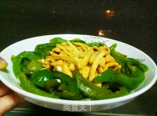 手撕杏鲍菇的做法步骤：8