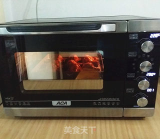 香辣烤翅根的做法步骤：11