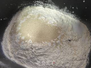 豆沙面包的做法步骤：1