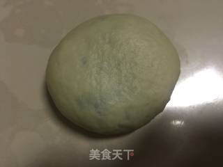 豆沙面包的做法步骤：5
