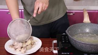 三杯鸡的做法步骤：3