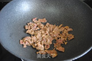 牛肉彩椒披萨的做法步骤：8