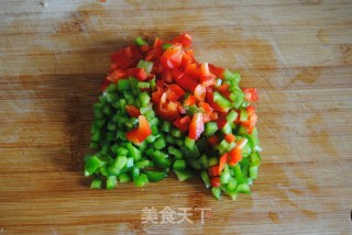 牛肉彩椒披萨的做法步骤：9