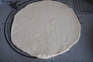 牛肉彩椒披萨的做法步骤：12