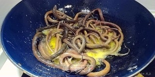 盘龙黄鳝的做法步骤：6