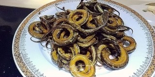 盘龙黄鳝的做法步骤：7