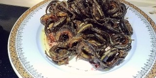 盘龙黄鳝的做法步骤：8