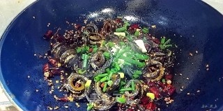 盘龙黄鳝的做法步骤：10
