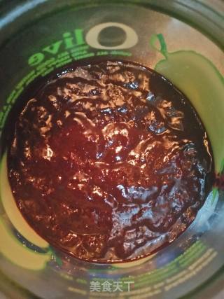 酸酸甜甜我最爱????自制蓝莓酱的做法步骤：4