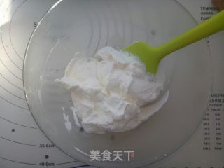 樱桃白玉卷的做法步骤：4
