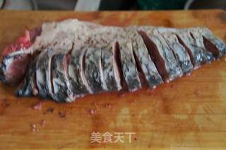 清蒸鲤鱼的做法步骤：3