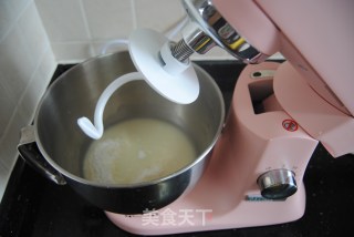 菜干猪肉馅饼的做法步骤：3