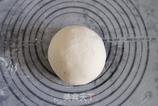 菜干猪肉馅饼的做法步骤：5