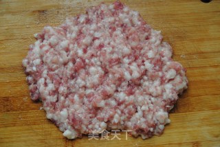 菜干猪肉馅饼的做法步骤：8