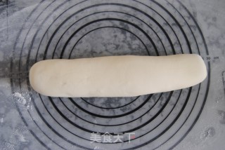 菜干猪肉馅饼的做法步骤：11
