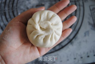 菜干猪肉馅饼的做法步骤：15
